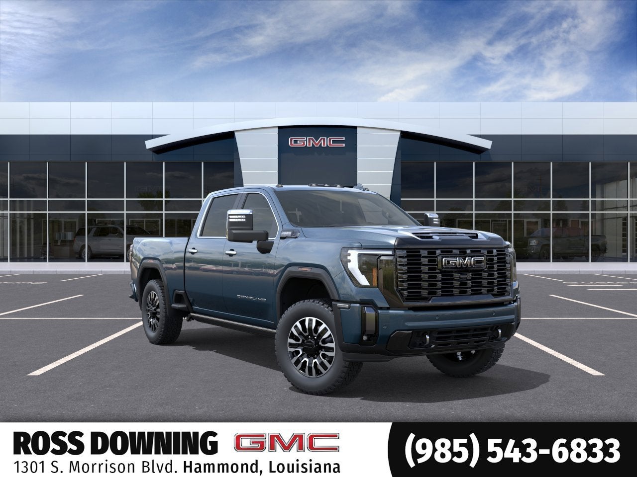 2026 GMC Sierra 2500 HD