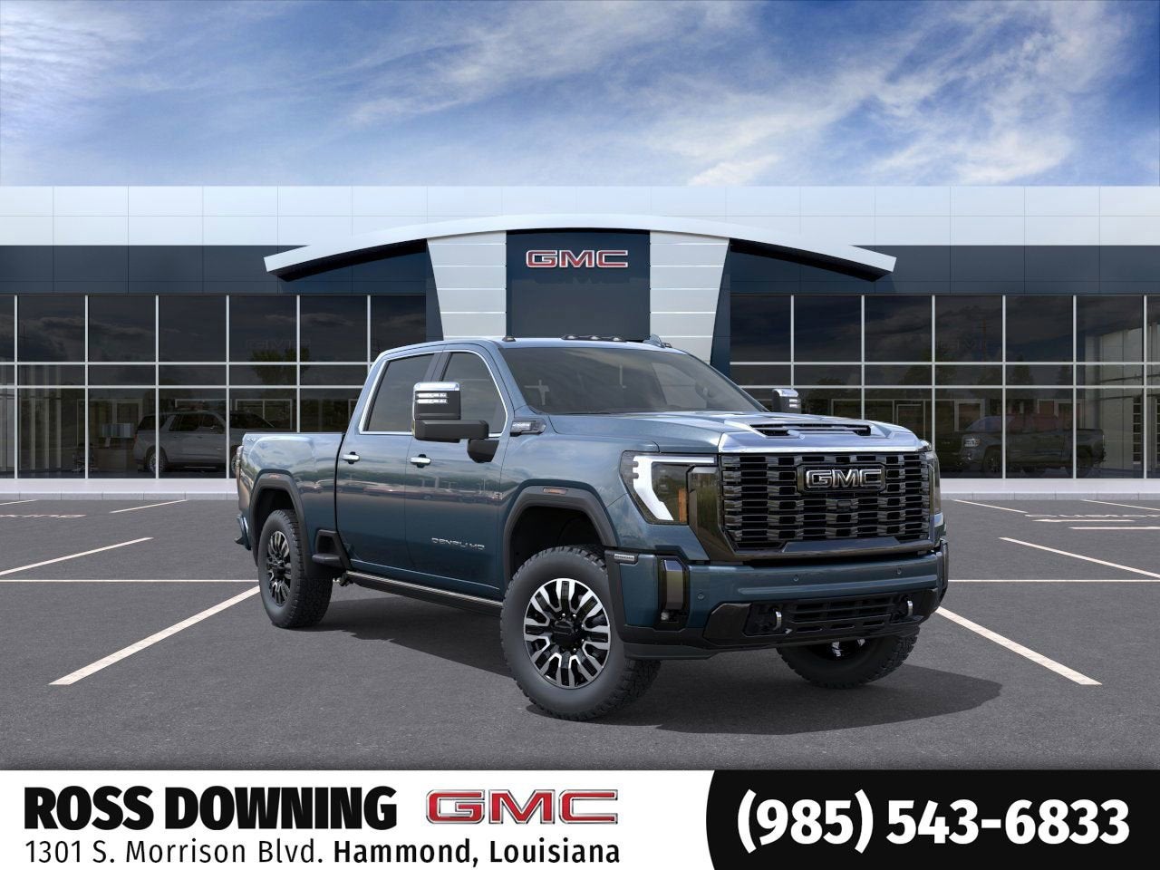 2026 GMC Sierra 2500 HD