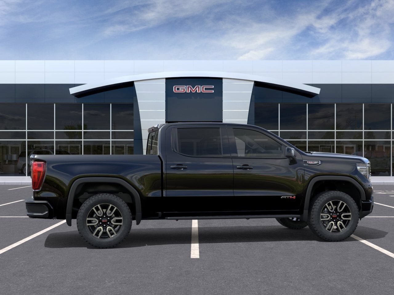 2026 GMC Sierra 1500 — detail view