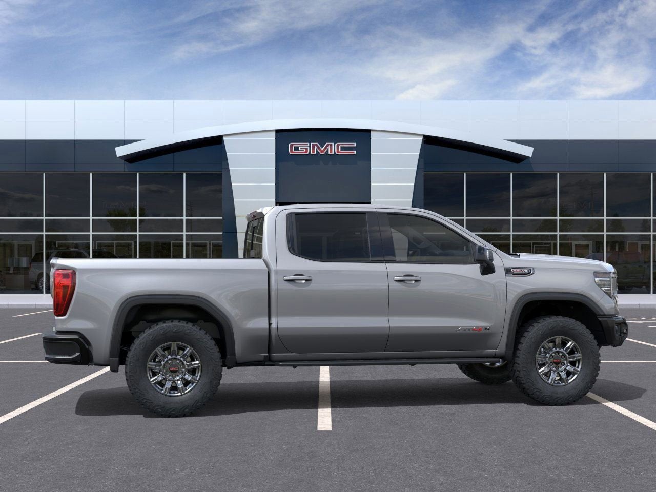 2026 GMC Sierra 1500 — detail view