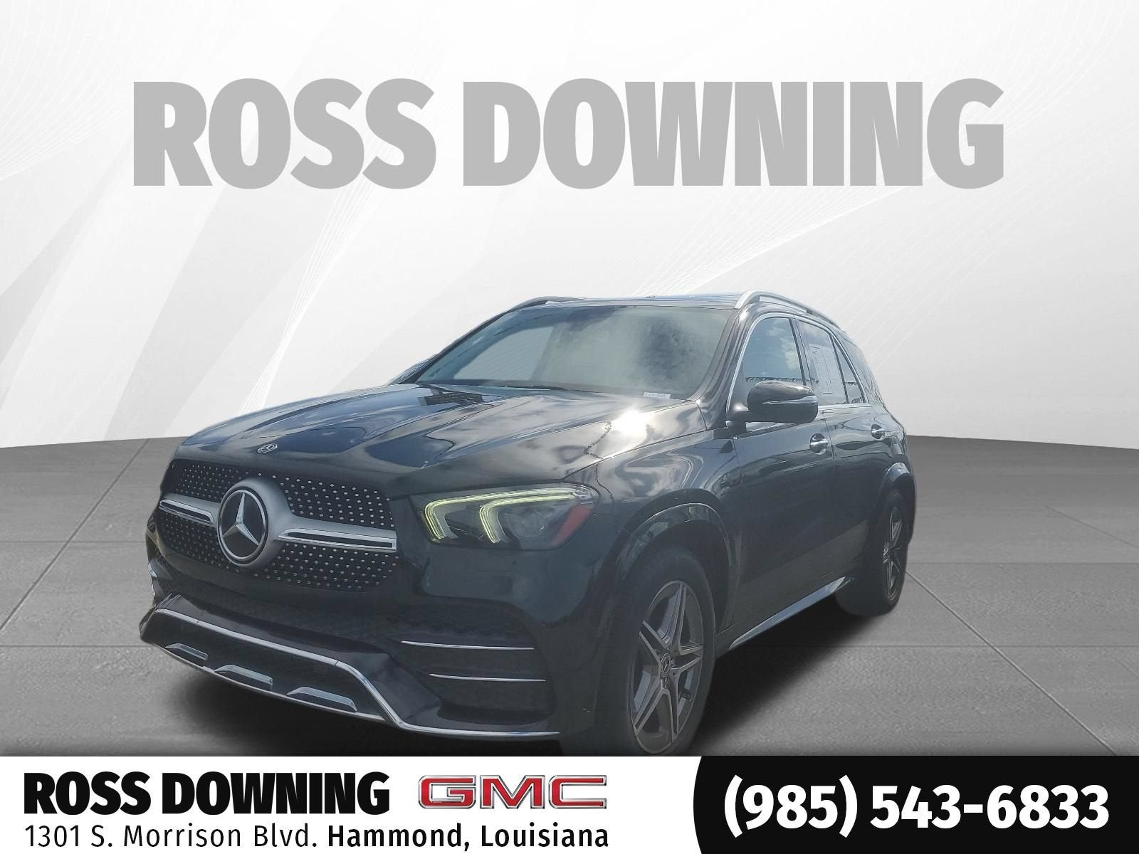 2020 Mercedes-Benz GLE 350