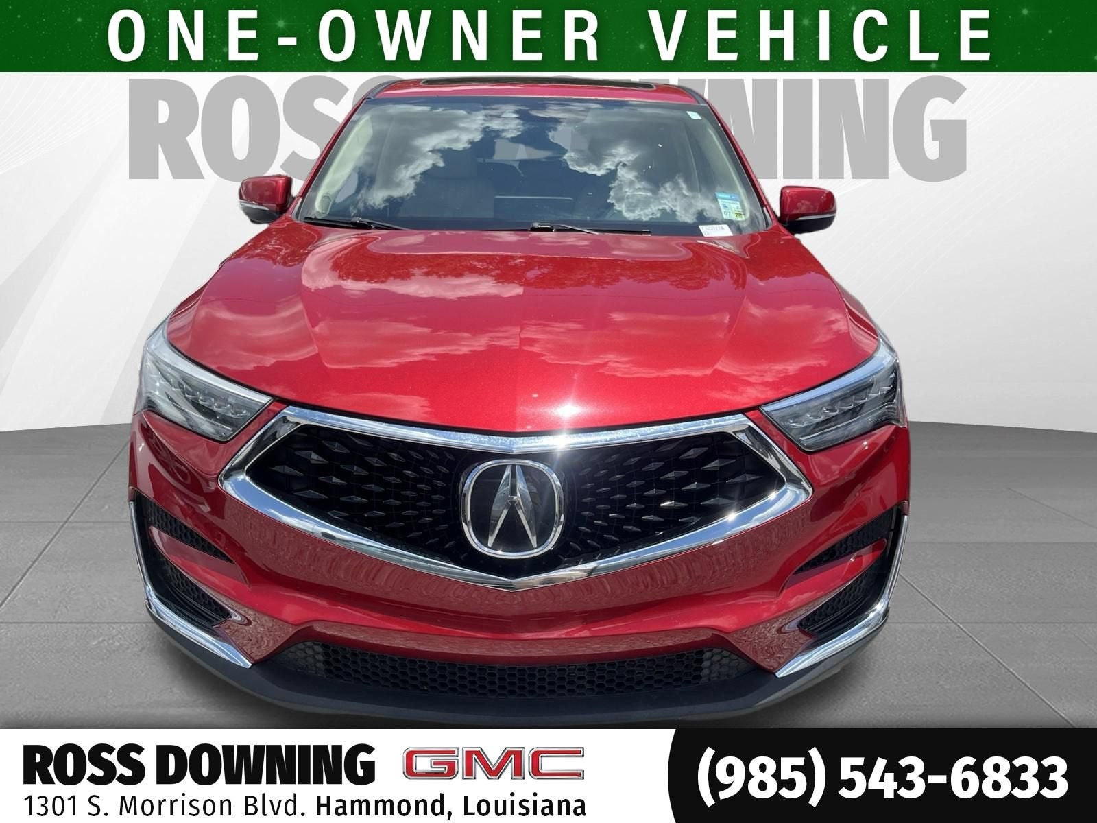 2020 Acura RDX