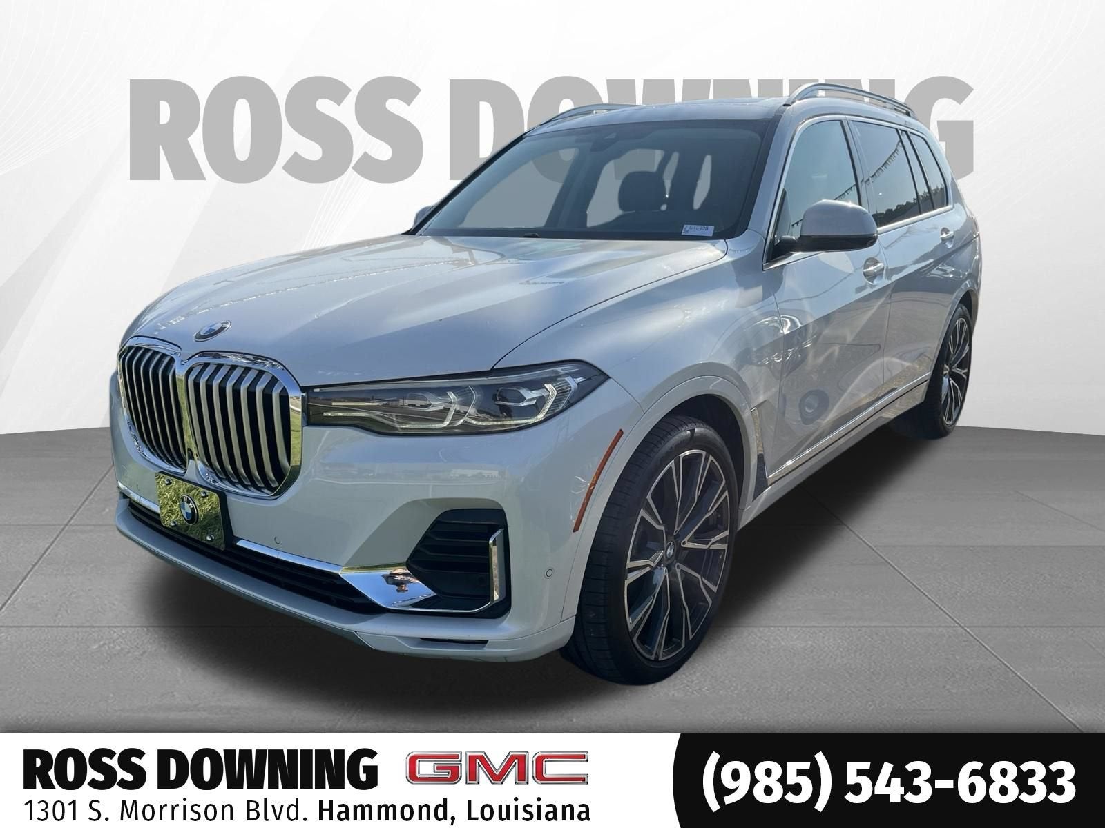 2020 BMW X7
