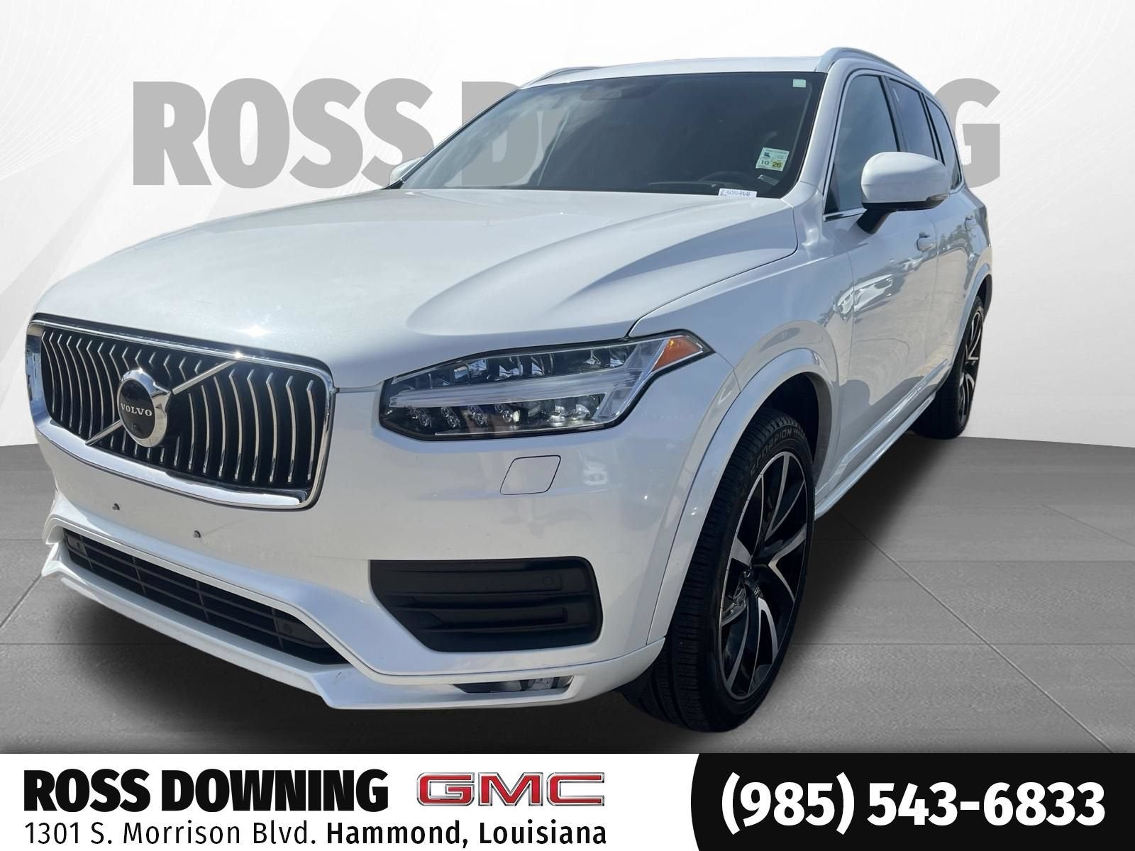 2022 Volvo XC90